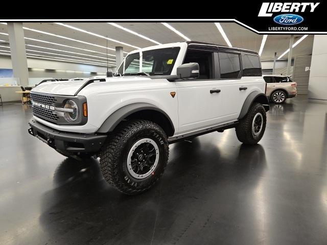 new 2024 Ford Bronco car, priced at $69,595