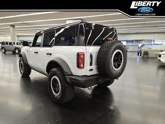 new 2024 Ford Bronco car, priced at $69,595