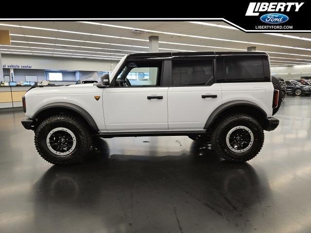 new 2024 Ford Bronco car, priced at $69,595