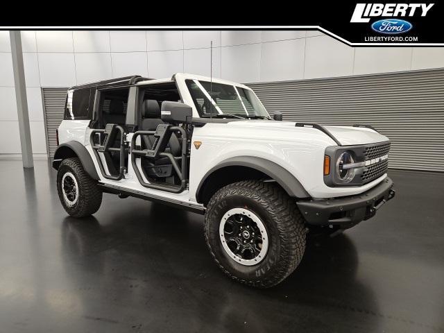 new 2024 Ford Bronco car, priced at $69,595