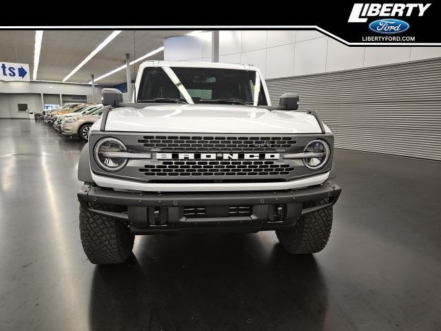 new 2024 Ford Bronco car, priced at $69,595