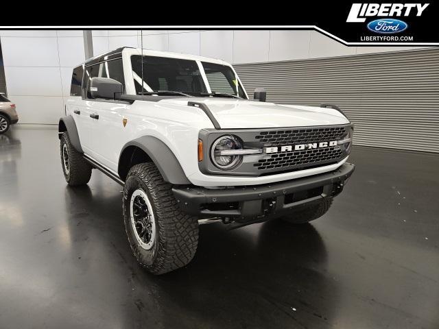 new 2024 Ford Bronco car, priced at $69,595