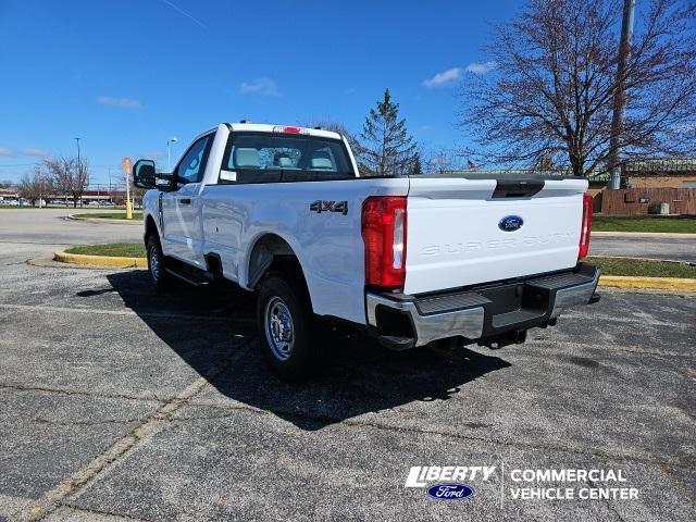 new 2024 Ford F-250 car, priced at $49,495