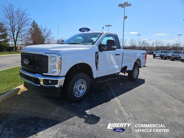 new 2024 Ford F-250 car, priced at $49,495