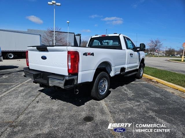 new 2024 Ford F-250 car, priced at $49,495