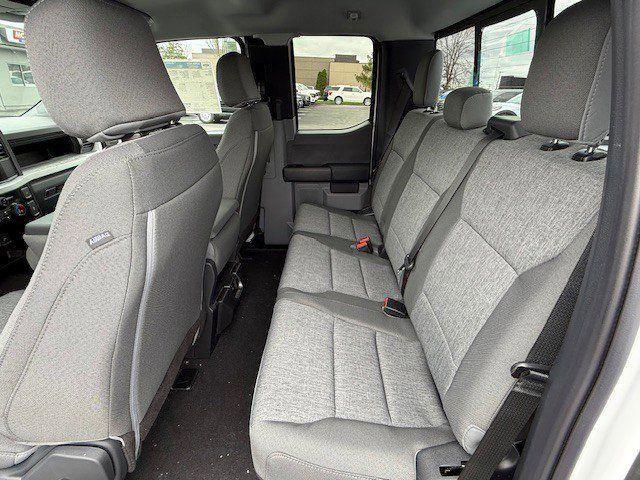 new 2025 Ford F-350 car, priced at $60,035