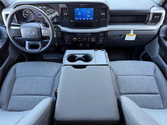new 2025 Ford F-350 car, priced at $60,035