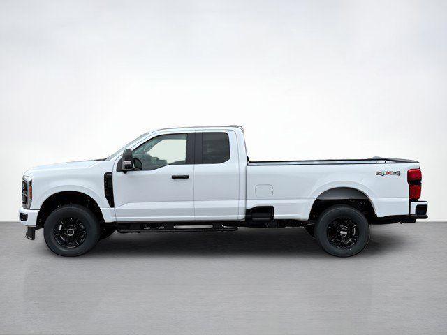 new 2025 Ford F-350 car, priced at $60,035
