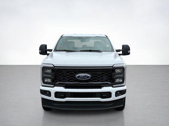 new 2025 Ford F-350 car, priced at $60,035
