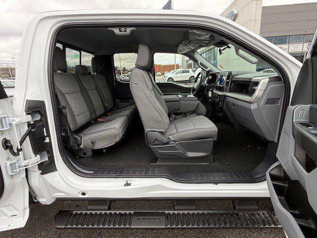 new 2025 Ford F-350 car, priced at $60,035