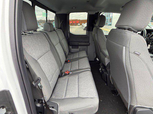 new 2025 Ford F-350 car, priced at $60,035
