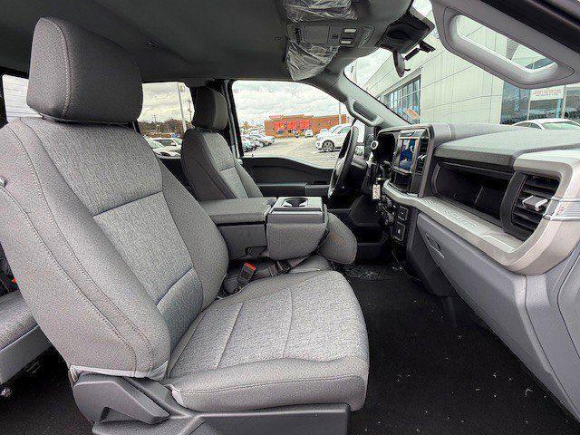 new 2025 Ford F-350 car, priced at $60,035