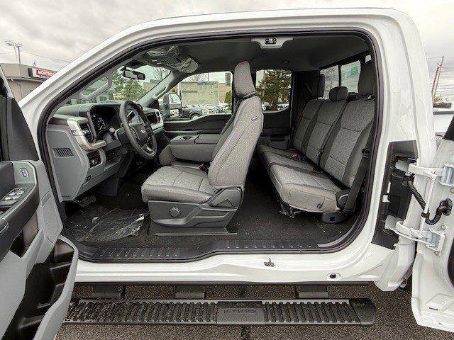 new 2025 Ford F-350 car, priced at $60,035