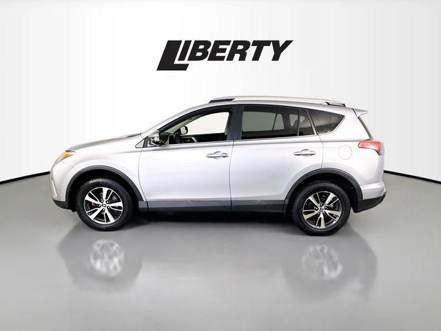 used 2016 Toyota RAV4 car, priced at $14,710