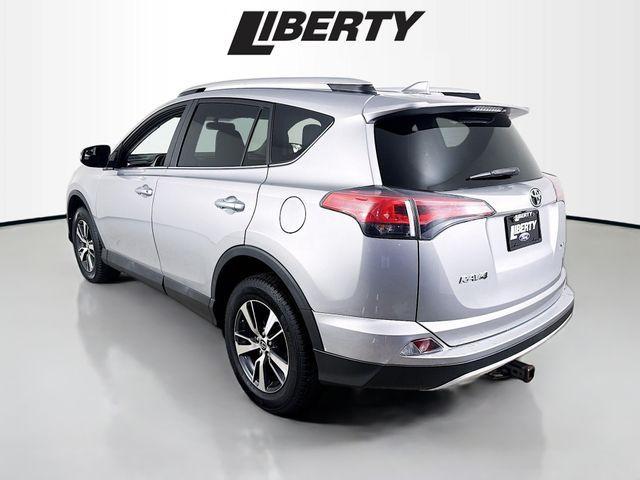 used 2016 Toyota RAV4 car, priced at $14,710