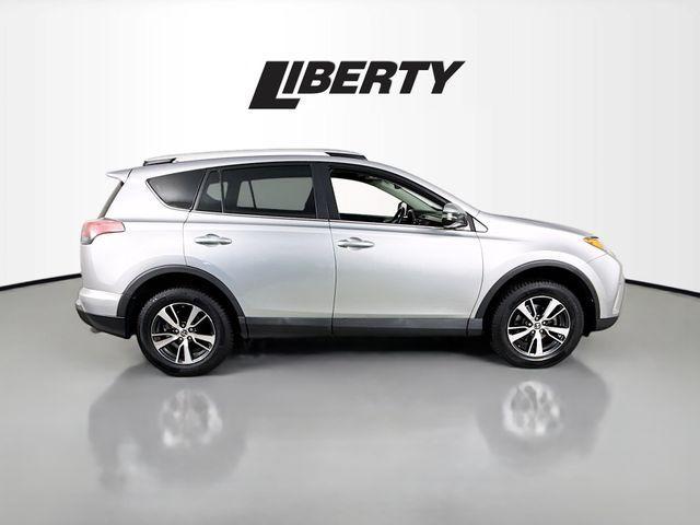 used 2016 Toyota RAV4 car, priced at $14,710
