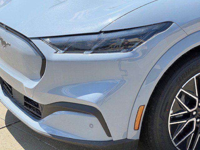 new 2025 Ford Mustang Mach-E car, priced at $50,367
