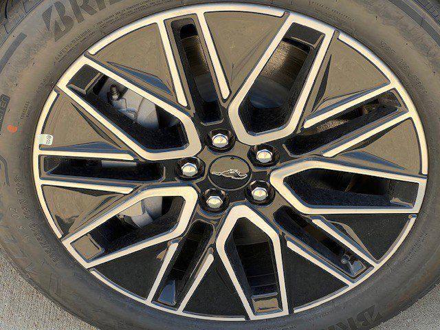 new 2025 Ford Mustang Mach-E car, priced at $50,367
