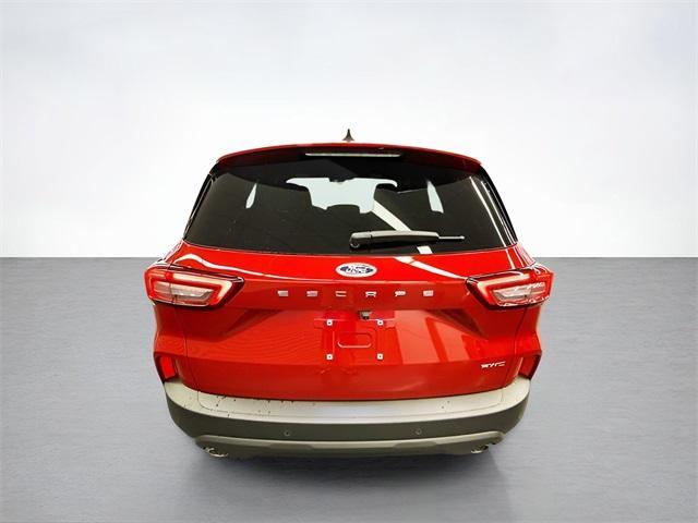 new 2025 Ford Escape car, priced at $34,696