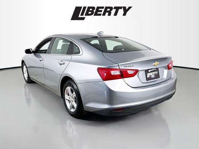 used 2023 Chevrolet Malibu car, priced at $21,450