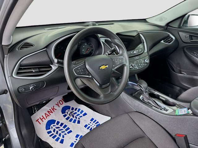 used 2023 Chevrolet Malibu car, priced at $21,450