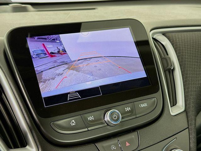 used 2023 Chevrolet Malibu car, priced at $21,450