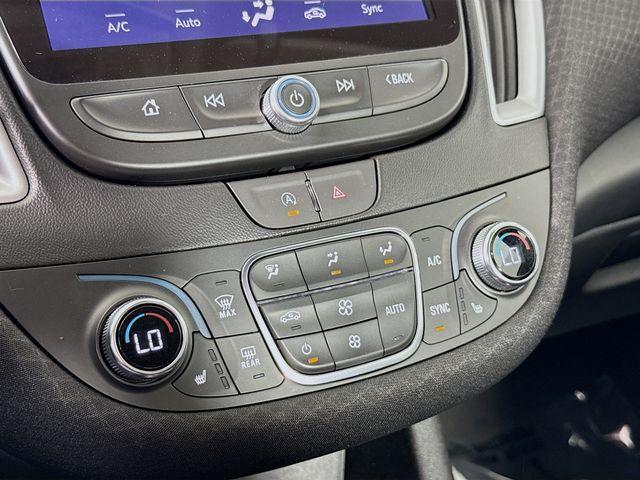 used 2023 Chevrolet Malibu car, priced at $21,450