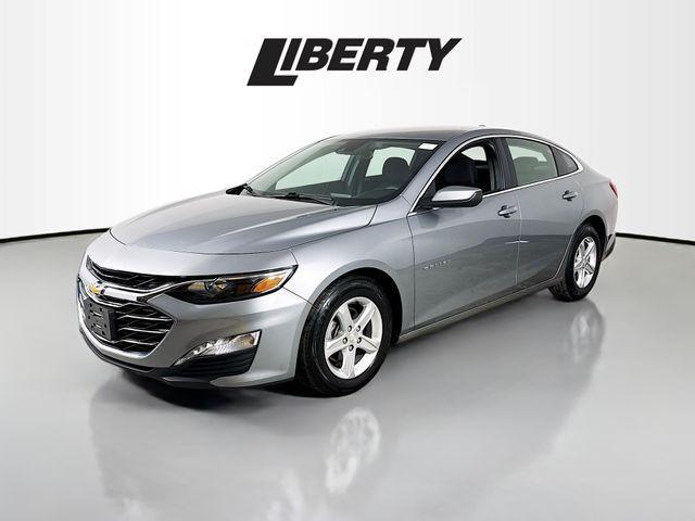 used 2023 Chevrolet Malibu car, priced at $21,450