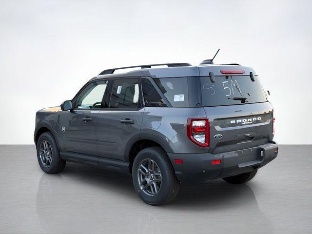 new 2025 Ford Bronco Sport car, priced at $31,480