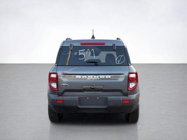 new 2025 Ford Bronco Sport car, priced at $31,480