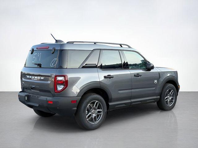 new 2025 Ford Bronco Sport car, priced at $31,480