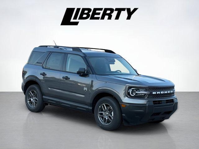 new 2025 Ford Bronco Sport car, priced at $31,980
