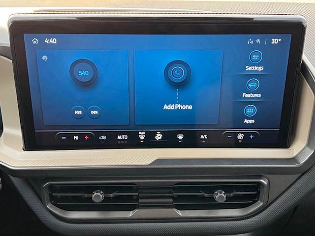 new 2025 Ford Bronco Sport car, priced at $31,480