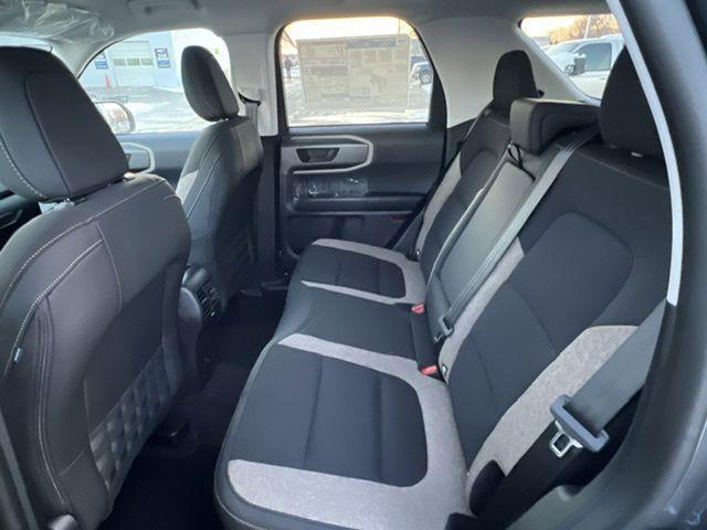 new 2025 Ford Bronco Sport car, priced at $31,480