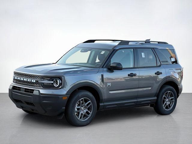 new 2025 Ford Bronco Sport car, priced at $31,480