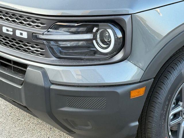 new 2025 Ford Bronco Sport car, priced at $31,480