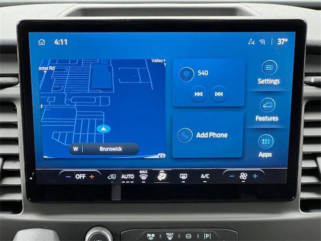 new 2024 Ford Transit-250 car, priced at $51,086