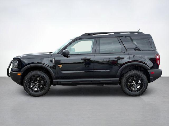 new 2025 Ford Bronco Sport car, priced at $43,845