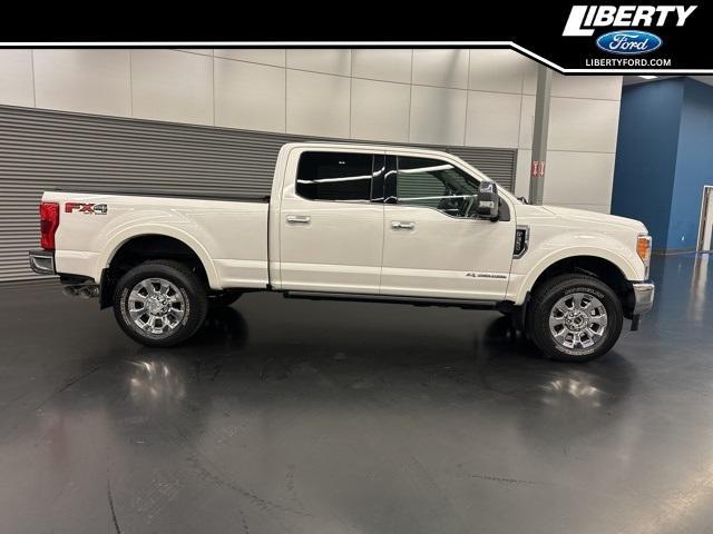 used 2019 Ford F-350 car, priced at $61,500