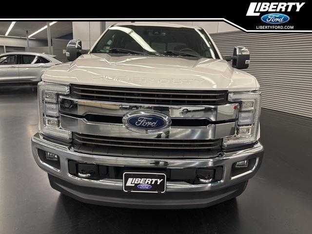 used 2019 Ford F-350 car, priced at $61,500