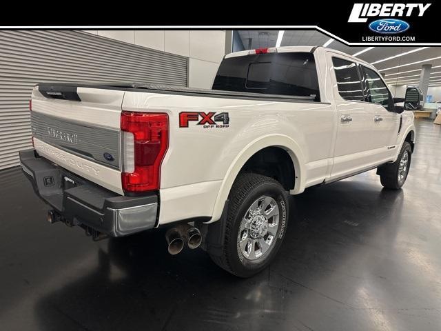 used 2019 Ford F-350 car, priced at $61,500