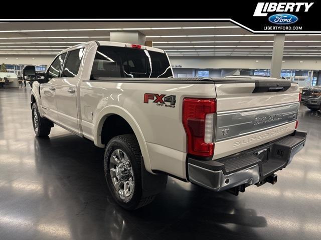 used 2019 Ford F-350 car, priced at $61,500