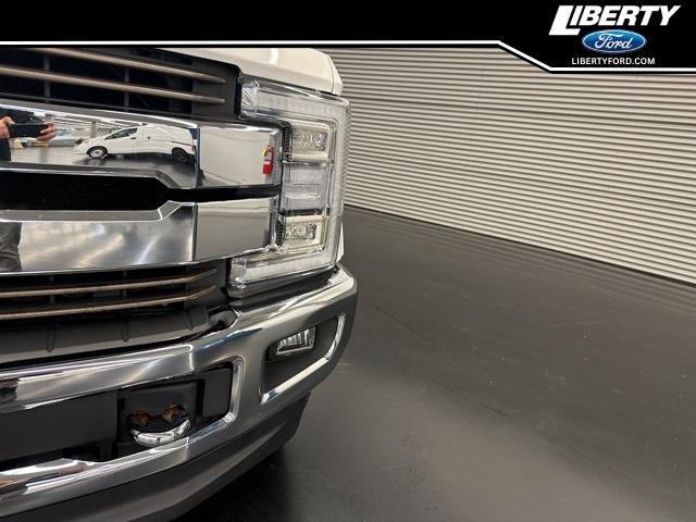 used 2019 Ford F-350 car, priced at $61,500