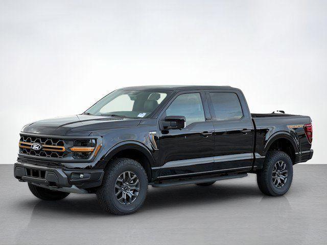 new 2025 Ford F-150 car, priced at $77,489