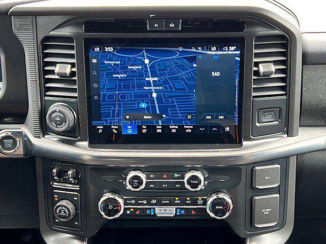 new 2025 Ford F-150 car, priced at $77,489