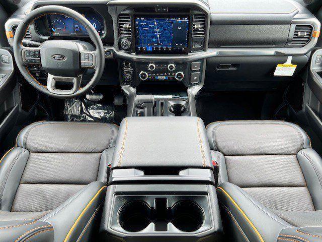 new 2025 Ford F-150 car, priced at $77,489