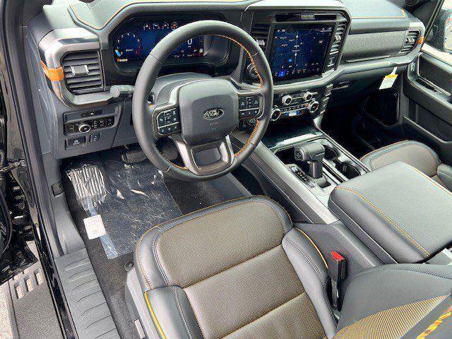 new 2025 Ford F-150 car, priced at $77,489