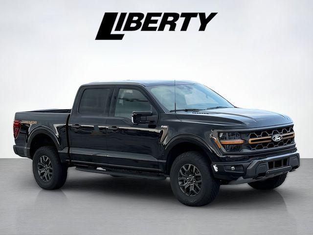 new 2025 Ford F-150 car, priced at $77,489
