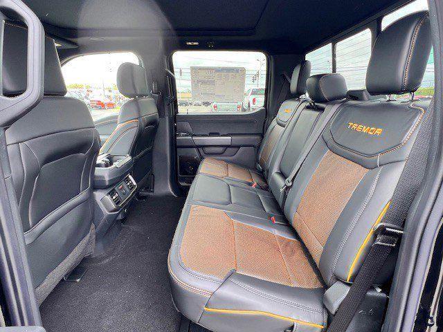 new 2025 Ford F-150 car, priced at $77,489