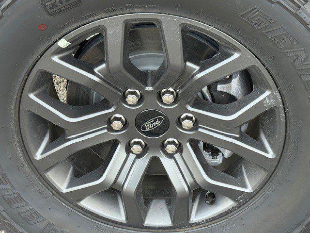 new 2025 Ford F-150 car, priced at $77,489